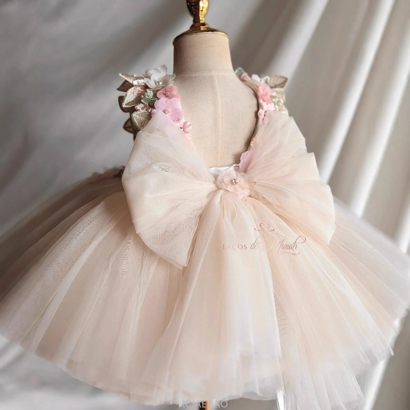 Robe de mariée d'été pour enfa - Summer Clothing For Babies avis et prix