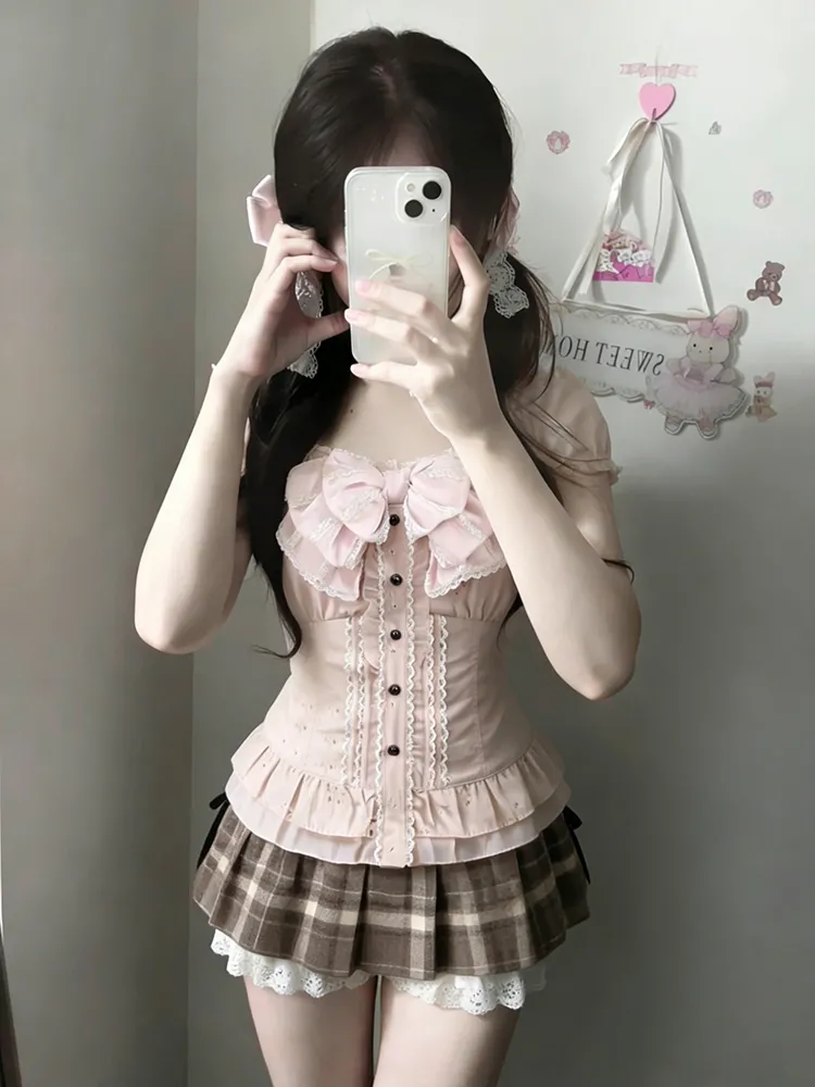Ensemble de trois pièces japon - Summer Alt Clothing avis et prix