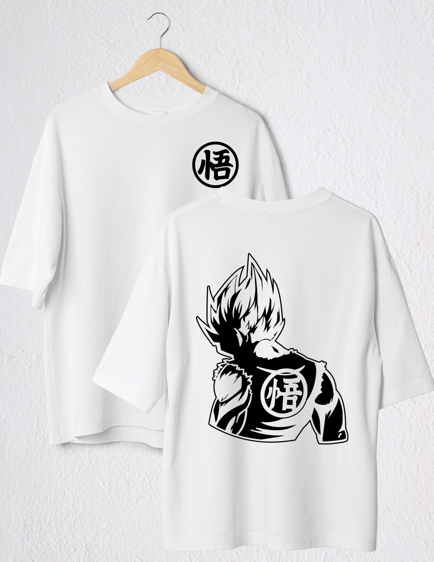 T-shirt Dragon Ball Été 2026 1 - Vintage Summer Clothing Men avis et prix