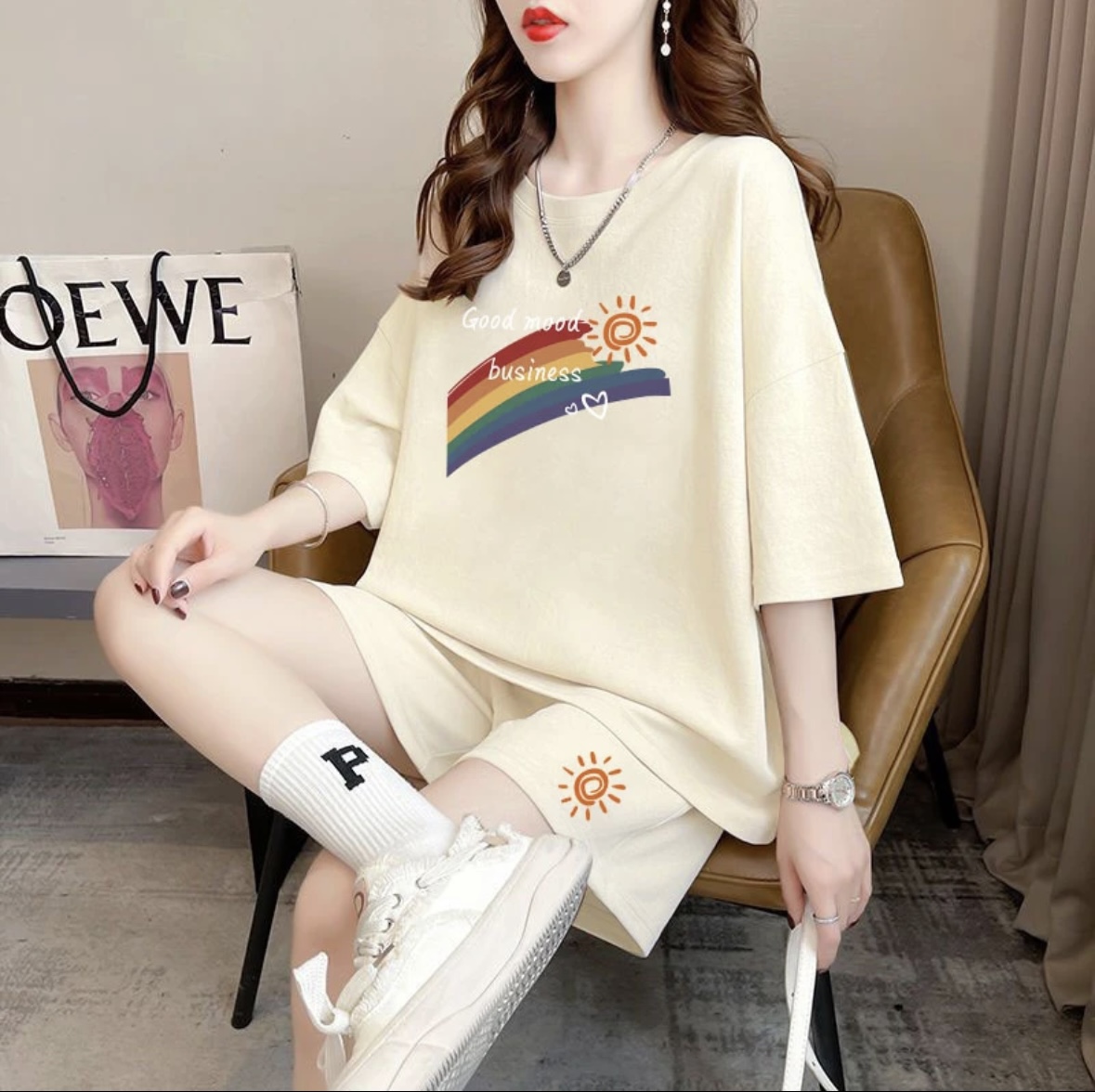 Ensemble de shorts d'été pour  - Summer Clothing Sets avis et prix
