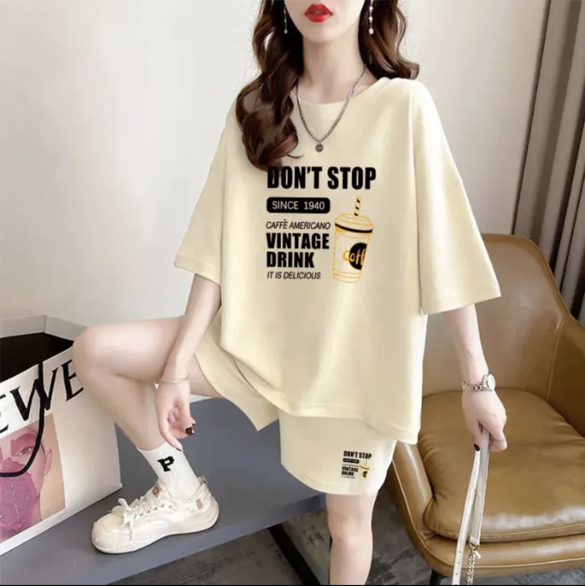 Ensemble de shorts d'été pour  - Summer Clothing Sets avis et prix